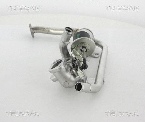 Cooler, exhaust gas recirculation