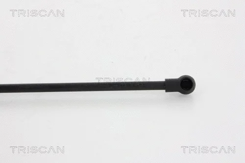 Gas Spring, bonnet
