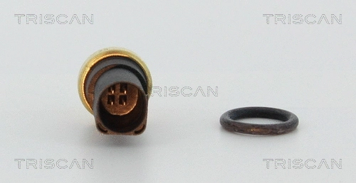 Sensor, coolant temperature