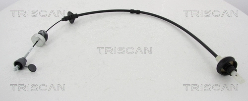 Cable Pull, clutch control (8140 28277)