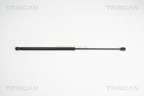 Gas Spring, bonnet (8710 12105)