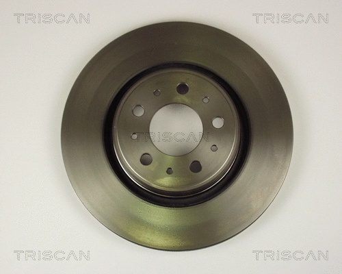 Brake Disc (8120 27126)