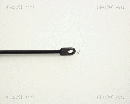 Gas Spring, bonnet