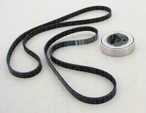 V-Ribbed Belt Set (8642 69002)