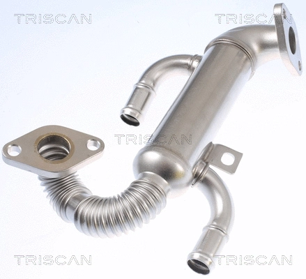 Cooler, exhaust gas recirculation