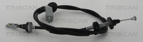 Cable Pull, clutch control (8140 69217)