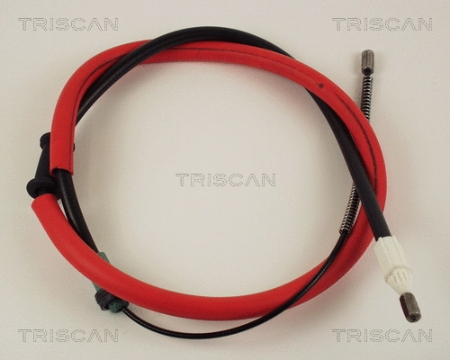 Cable Pull, parking brake (8140 25177)