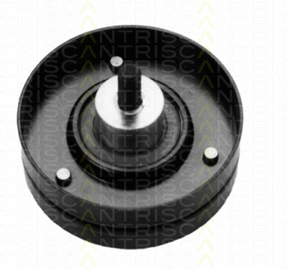 Deflection/Guide Pulley, V-ribbed belt (8641 162002)