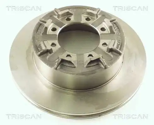 Brake Disc (8120 15117)