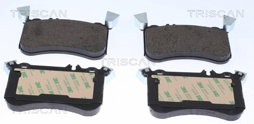 Brake Pad Set, disc brake (8110 23094)