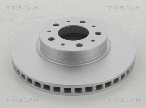 Brake Disc (8120 27115C)