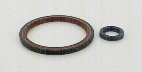 Shaft Seal Set, clutch