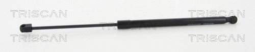 Gas Spring, boot/cargo area (8710 13279)