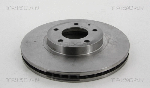 Brake Disc (8120 50161)
