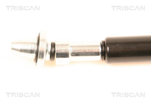 Gas Spring, rear window