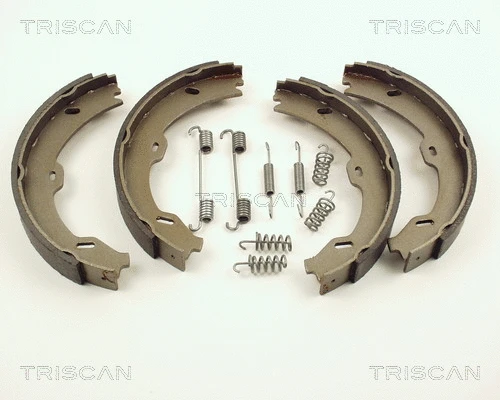 Brake Shoe Set, parking brake (8100 23026)