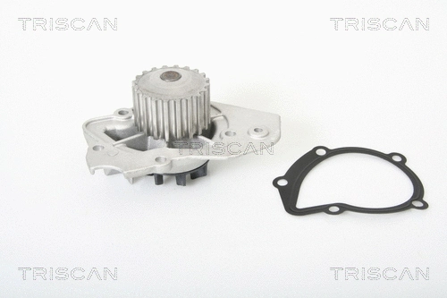 Water Pump, engine cooling (8600 10409)