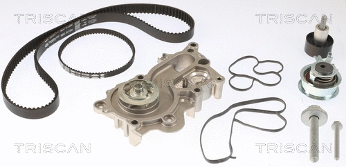 Water Pump & Timing Belt Kit (8647 290047)