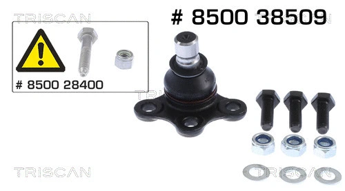 Ball Joint (8500 38509)