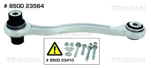 Control/Trailing Arm, wheel suspension (8500 23564)