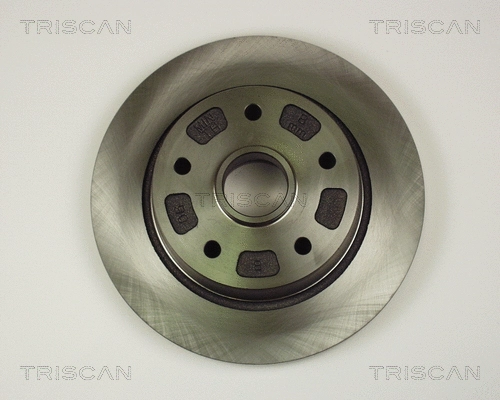 Brake Disc (8120 50131)
