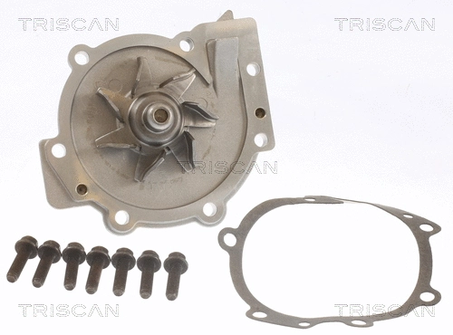 Water Pump, engine cooling