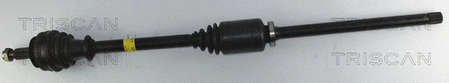Drive Shaft (8540 25575)