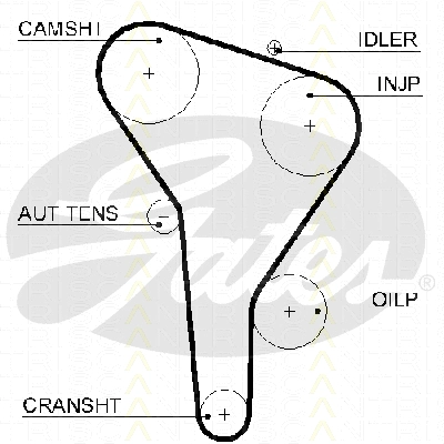 Timing Belt Kit