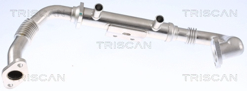 Cooler, exhaust gas recirculation (8813 14032)
