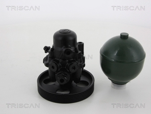 Hydraulic Pump, steering