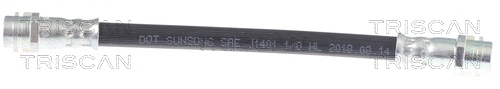 Brake Hose (8150 29224)