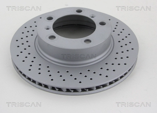 Brake Disc (8120 101052C)