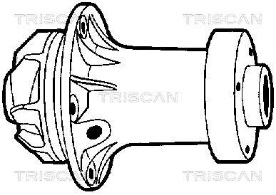 Water Pump, engine cooling