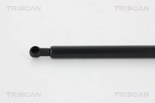 Gas Spring, bonnet
