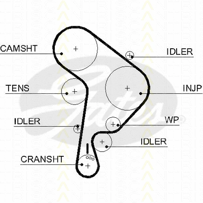Timing Belt Kit