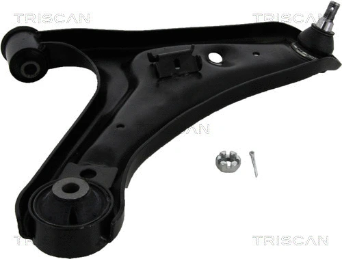Control/Trailing Arm, wheel suspension (8500 41505)