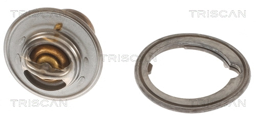 Thermostat, coolant