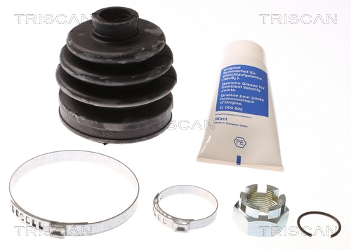 Bellow Kit, drive shaft (8540 14808)