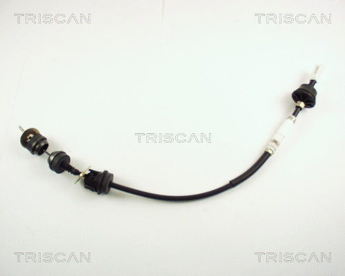 Cable Pull, clutch control (8140 28228)