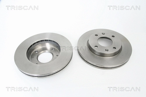 Brake Disc (8120 43110)