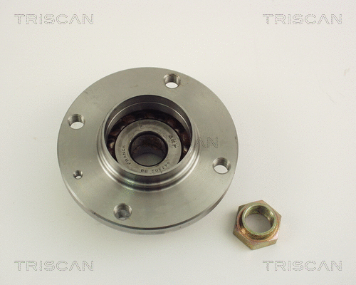 Wheel Bearing Kit (8530 10236)