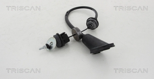 Cable Pull, clutch control (8140 38233)
