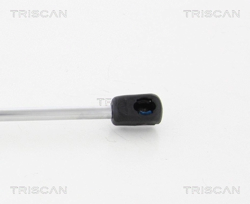 Gas Spring, bonnet