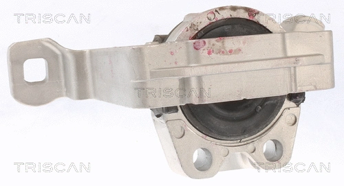 Mounting, engine