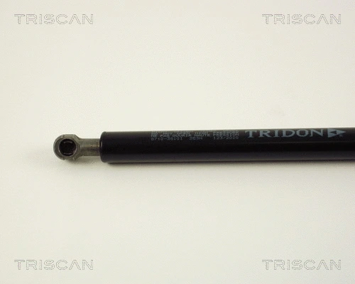 Gas Spring, bonnet