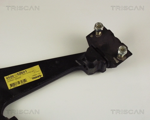 Control/Trailing Arm, wheel suspension