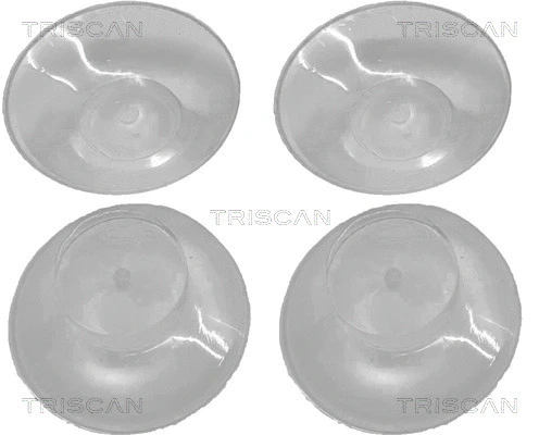 Gasket, cylinder head (501-4307)
