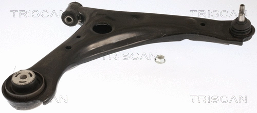 Control/Trailing Arm, wheel suspension (8500 80567)
