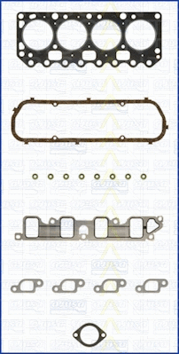 Gasket Kit, cylinder head (598-2658)