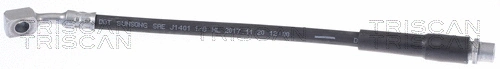 Brake Hose (8150 24132)